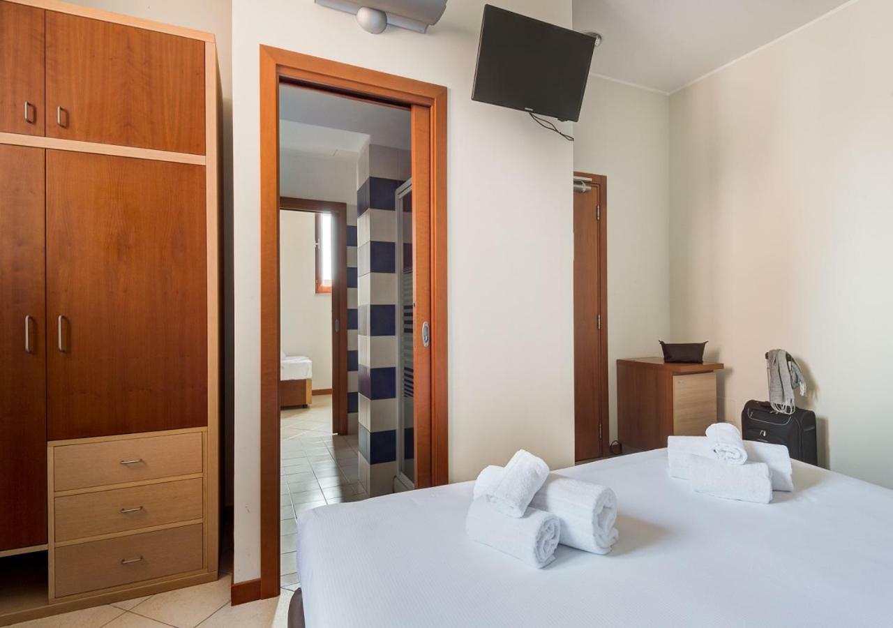 Camplus Guest Catania Exterior photo