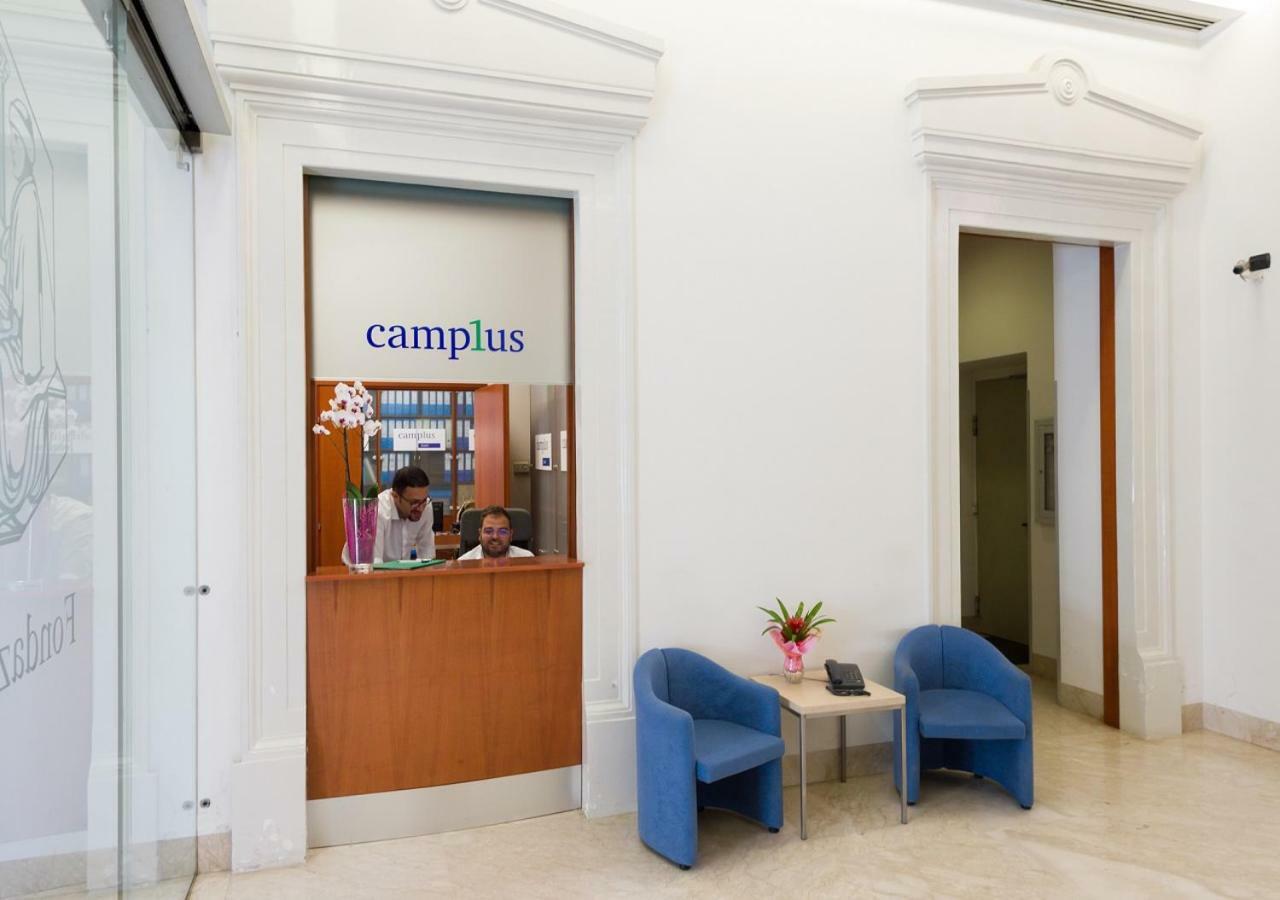 Camplus Guest Catania Exterior photo