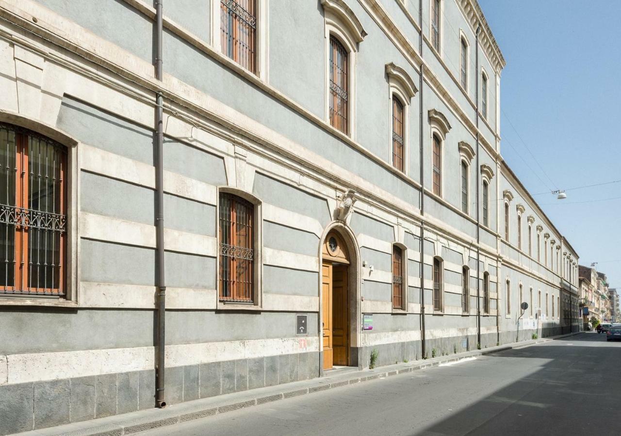 Camplus Guest Catania Exterior photo